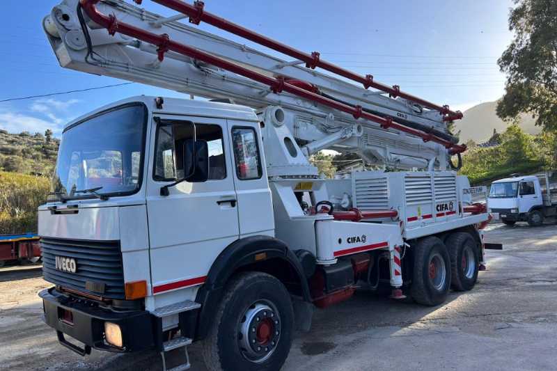 OmecoHub - Immagine CIFA K1